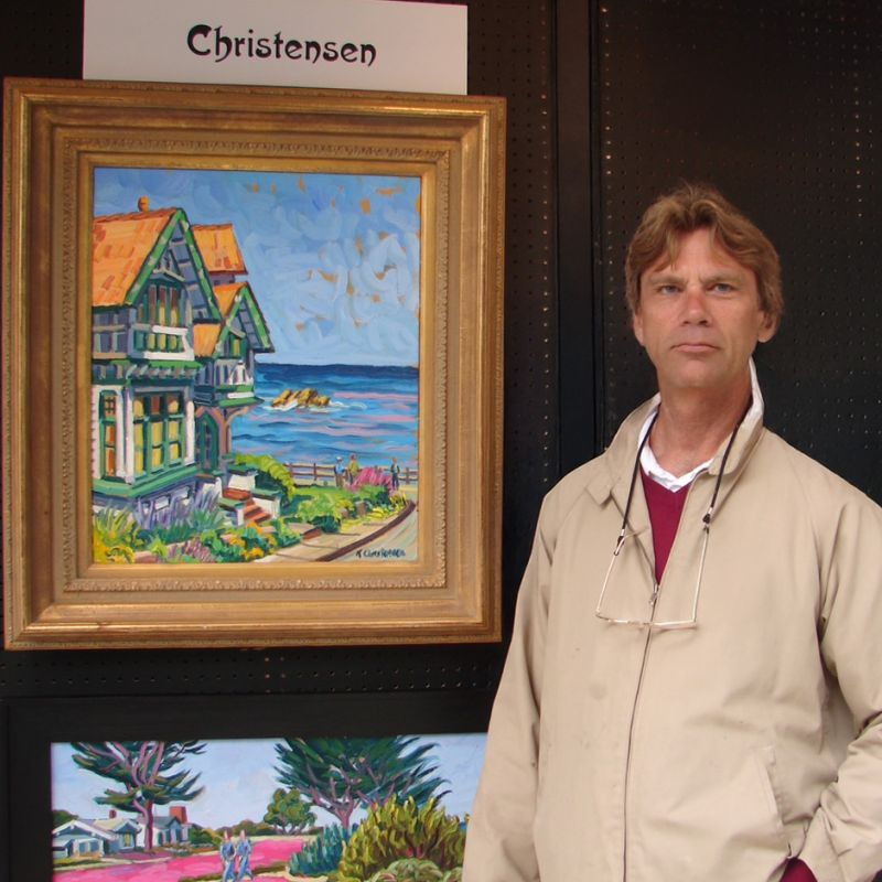 Ken Christensen